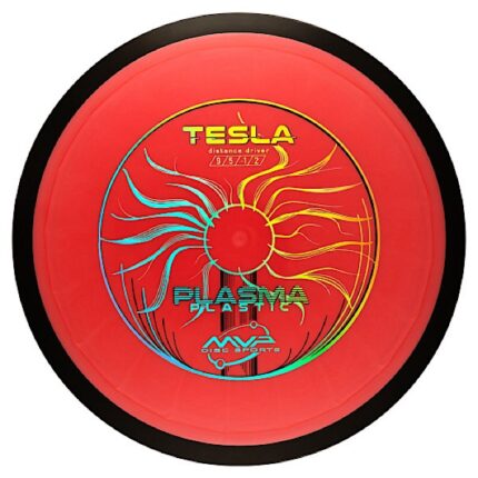 MVP Plasma Tesla Fairway Driver