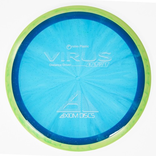 Axiom Discs Proton Virus