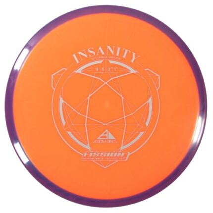 AXIOM DISCS FISSION INSANITY