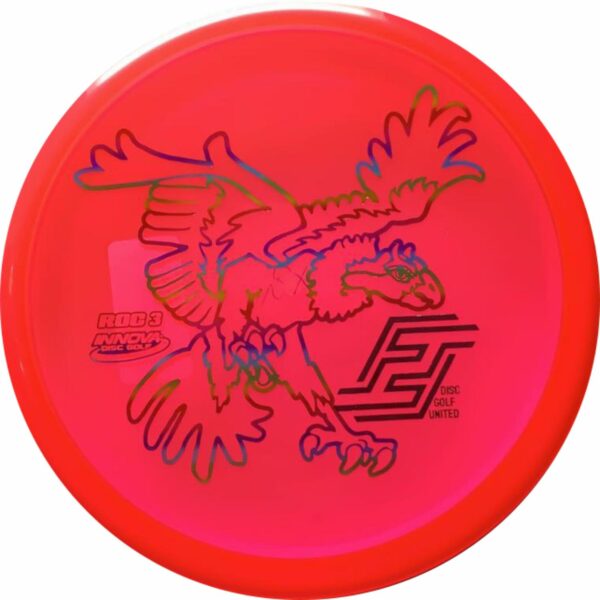 Innova F2 Champion Roc3 Big Bird