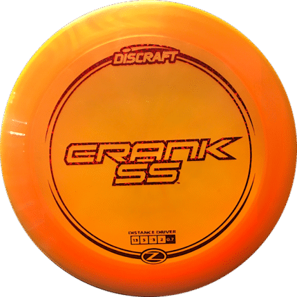 Discraft Z Crank SS