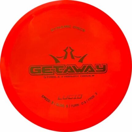 Dynamic Discs Lucid Getaway