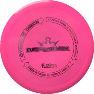 Dynamic Discs BioFuzion Defender