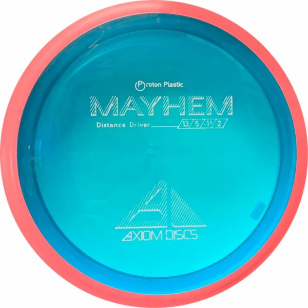 Axiom Discs Proton Mayhem