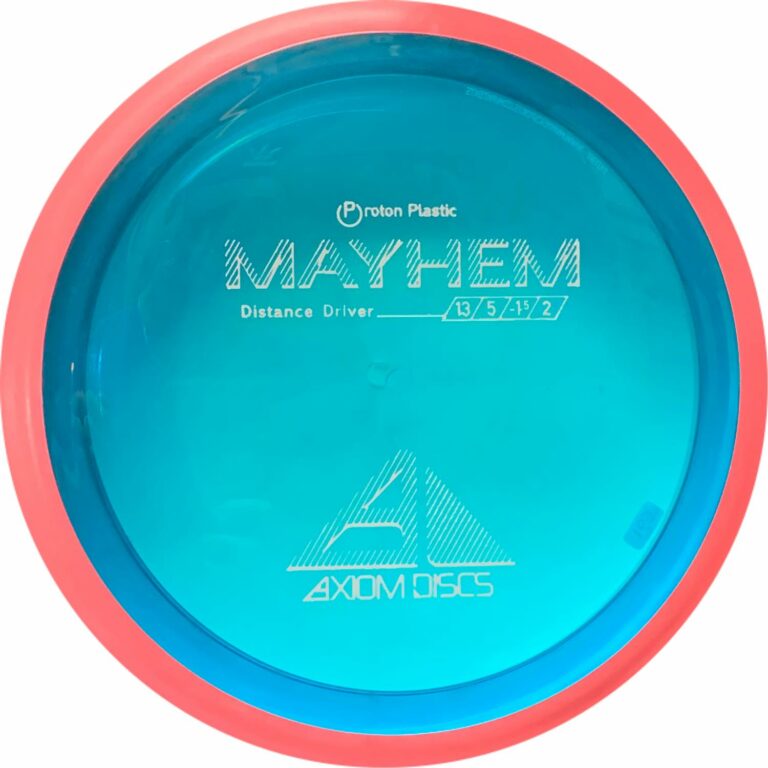 Axiom Discs Proton Mayhem
