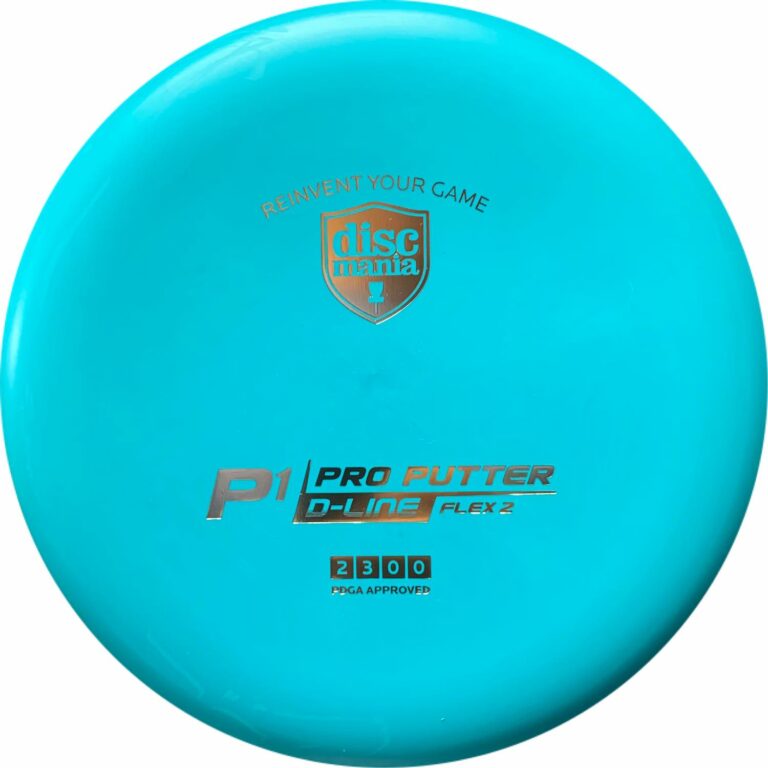 Discmania D-LINE Flex 2 P1