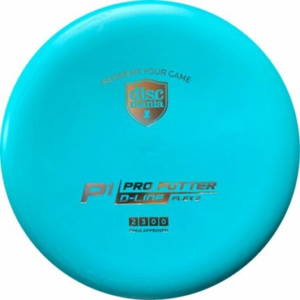 Discmania D-LINE Flex 2 P1