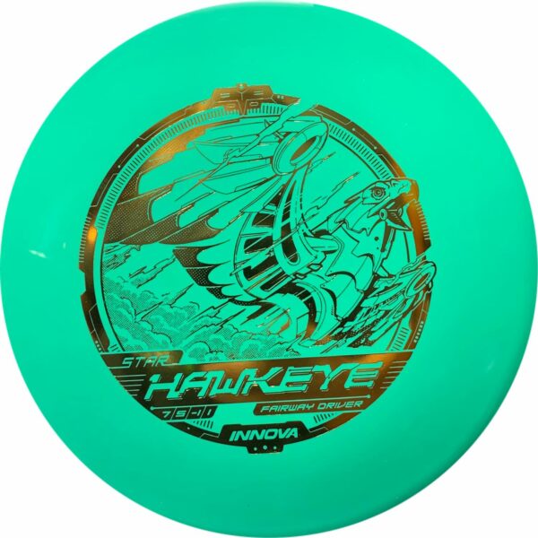 Innova Star Hawkeye