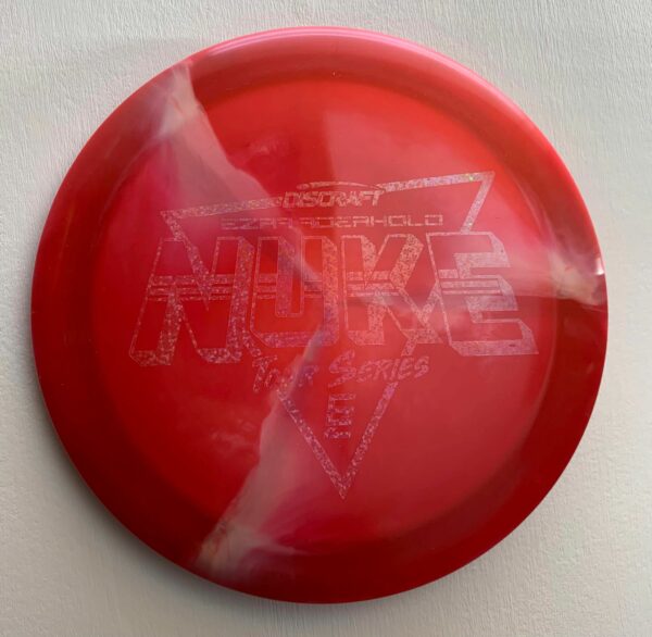 Discraft 2022 ESP Tour Series Nuke Ezra Aderhold