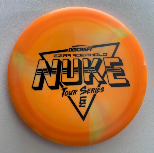 Discraft 2022 ESP Tour Series Nuke Ezra Aderhold