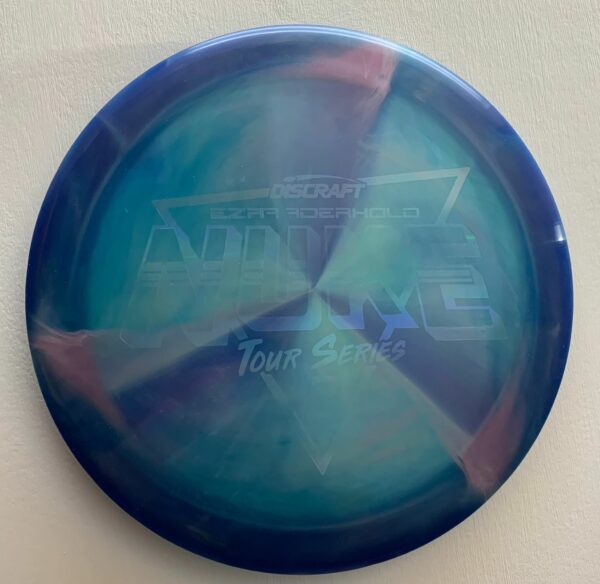 Discraft 2022 ESP Tour Series Nuke Ezra Aderhold