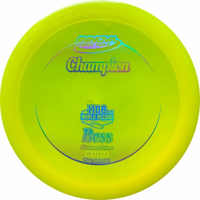 Innova Champion Boss