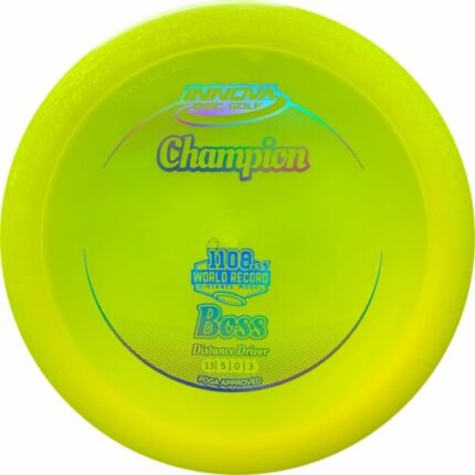 Innova Champion Boss