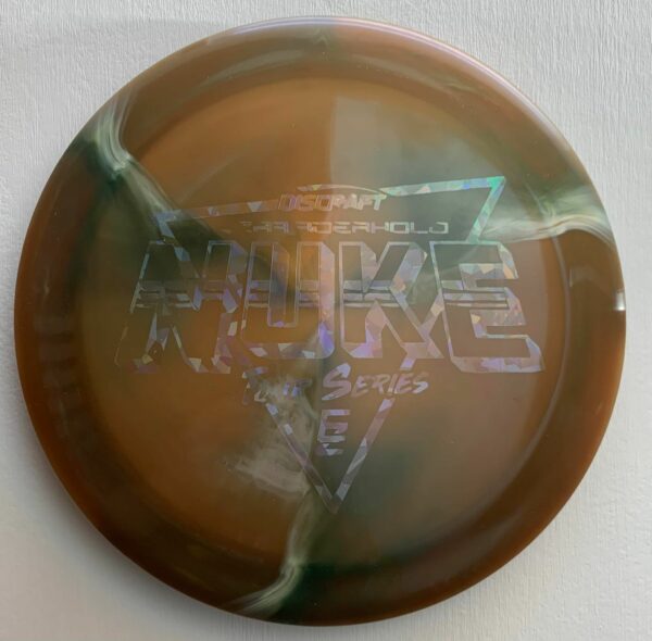 Discraft 2022 ESP Tour Series Nuke Ezra Aderhold