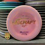 Discraft Paul McBeth 5X ESP Swirly Buzzz