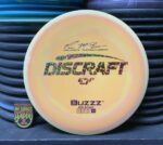 Discraft Paul McBeth 5X ESP Swirly Buzzz