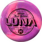 Discraft Luna Paul McBeth Tour Series