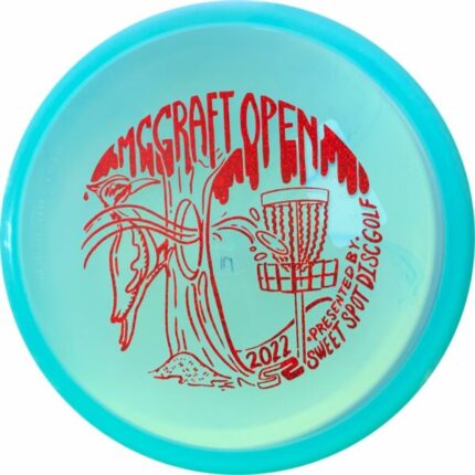 Innova Champion Roc3 2022 McGraft Open SSDG