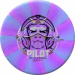 Streamline Cosmic Electron Pilot Medium
