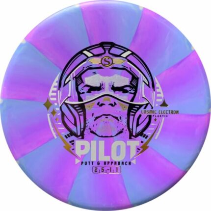 Streamline Cosmic Electron Pilot Medium