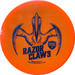 Discmania Razor Claw 3 Eagle McMahon Special Blend