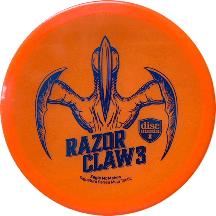 Discmania Razor Claw 3 Eagle McMahon Special Blend