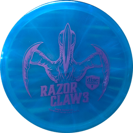 Discmania Razor Claw 3 Eagle McMahon Special Blend
