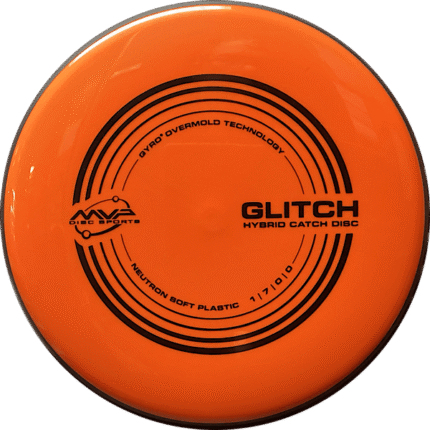 MVP Glitch Neutron Putter