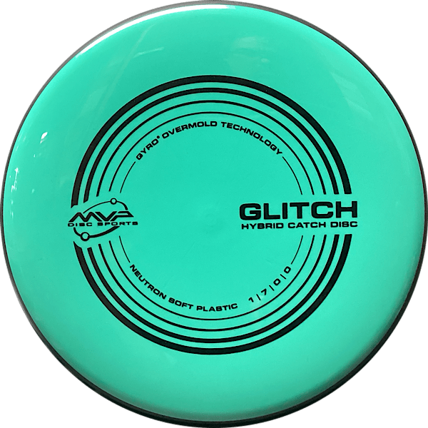 MVP Glitch Neutron Putter