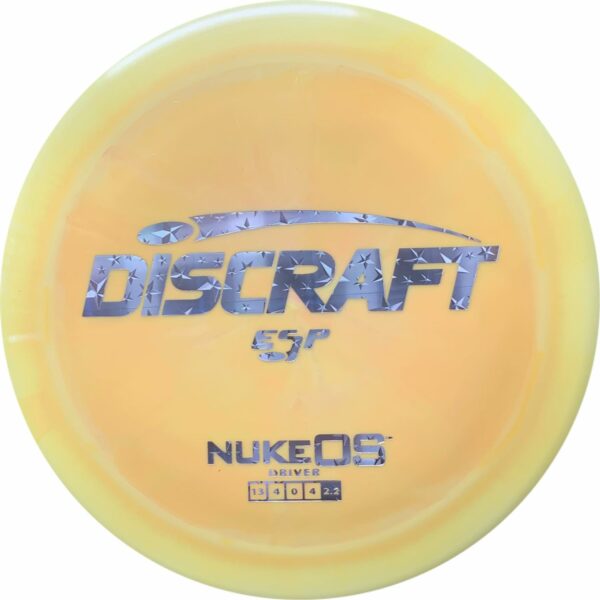 Discraft ESP Nuke OS