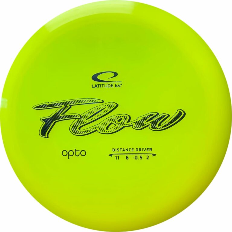 Latitude 64 Opto Flow