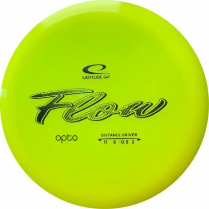 Latitude 64 Opto Flow