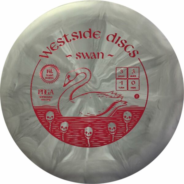Westside Discs Swan 2 BT Hard Burst
