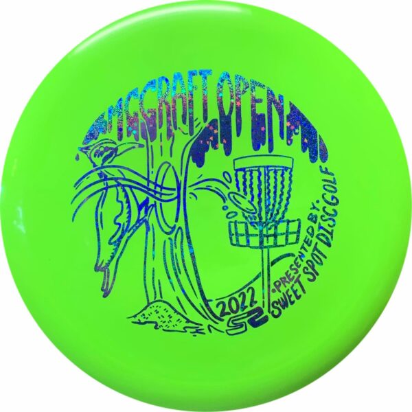 Innova Star Roadrunner 2022 McGraft Open SSDG