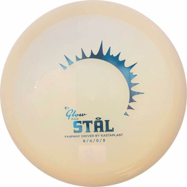 Kastaplast K1 Glow Stal