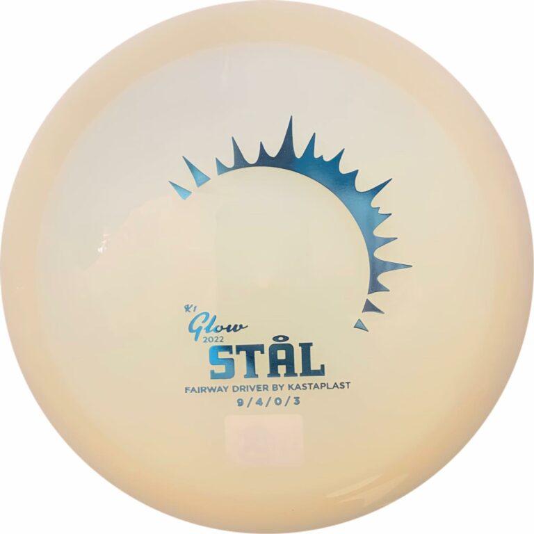 Kastaplast K1 Glow Stal