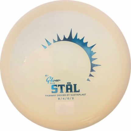 Kastaplast K1 Glow Stal