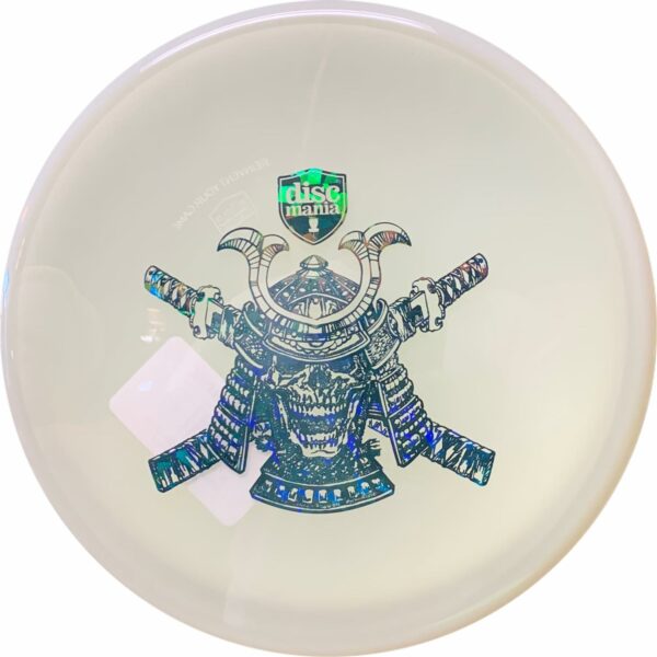 Discmania Active Premium Glow Undead Sensei