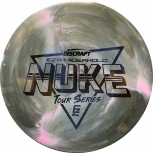 Discraft 2022 ESP Tour Series Nuke Ezra Aderhold