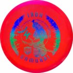 Discmania Eagle MCMahon MD3 Chroma Iron Samurai 4