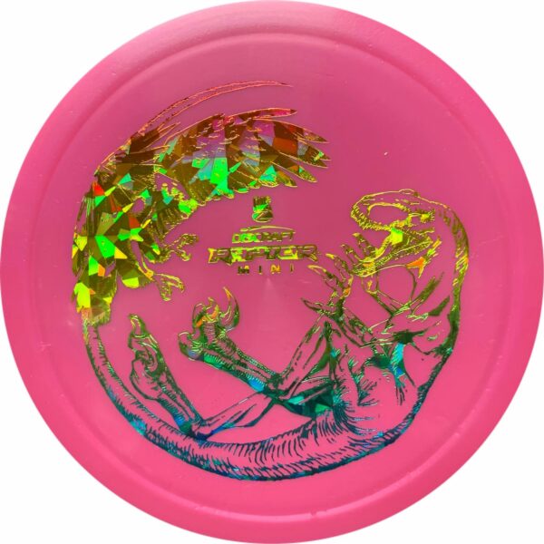 Discraft Mini Big Z Raptor