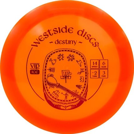 Westside Destiny VIP ICE Driver