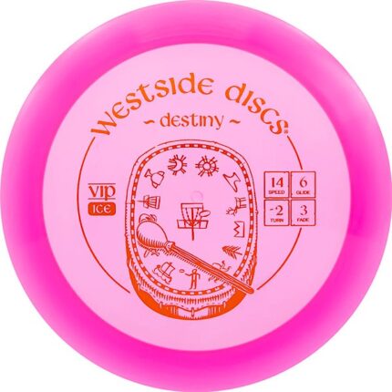 Westside Destiny VIP ICE Driver