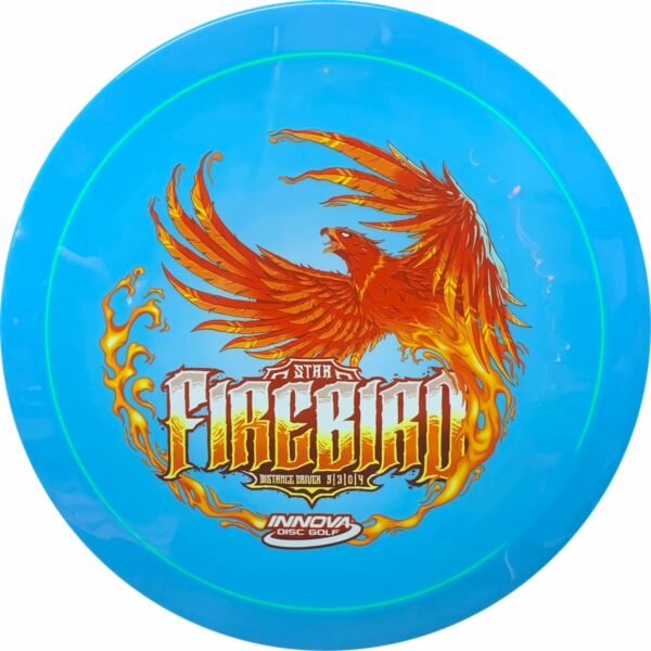 Innova Star InnVision Firebird