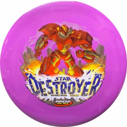 Innova Star InnVision Destroyer