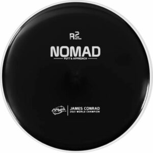 MVP Discs R2 Neutron NOMAD James Conrad