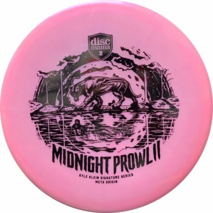 Discmania Kyle Klein Midnight Prowl 2 Meta Origin