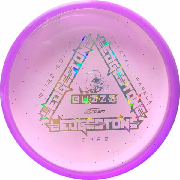 Discraft Ledgestone CryZtal Sparkle Buzzz