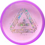 Discraft Ledgestone CryZtal Sparkle Buzzz