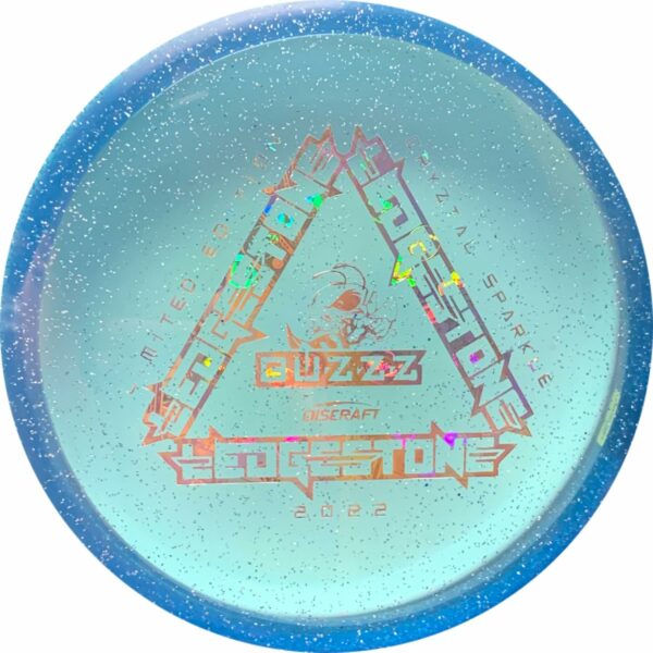 Discraft Ledgestone CryZtal Sparkle Buzzz